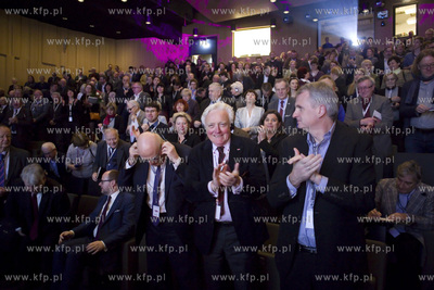 Prezentacja wystawy stałej Muzeum II Wojny Światowej...