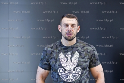 Himalaista Krzysztof Sabisz.
10.02.2017
fot. Krzysztof...