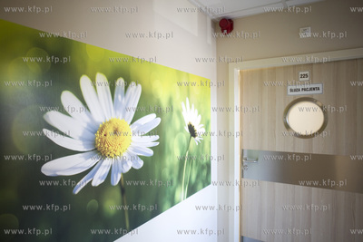 Gdynia. Oddanie do użytku, po remoncie, Oddziału...