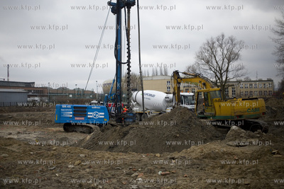 Ruszyły prace budowlane osiedla Nowa Letnica.
28.02.2017
fot....