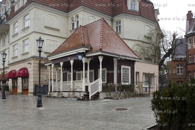 Sopot. Informacja turystyczna.
29.03.2017
fot. Krzysztof...