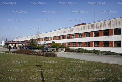 Szpital Specjalistyczny w Koscierzynie.
04.04.2017
fot....