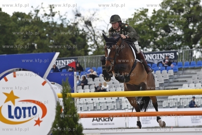 Hipodrom Sopot. Międzynarodowe Zawody w Skokach CSIO...