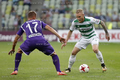 Stadion Energa Gdańsk. Mecz Lotto Ekstraklasy Lechia...