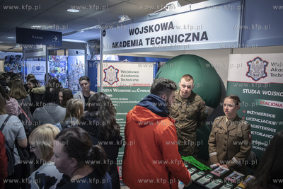 Dni Otwarte Uniwersytetu Gdaskiego. Targi Akademia.19.03.2019....
