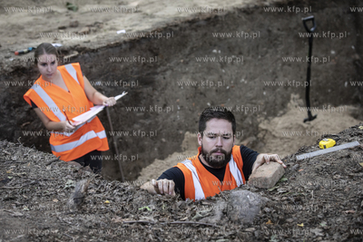 Twierdza Wisłoujście. Open Archaeo-Days Wisłoujście...