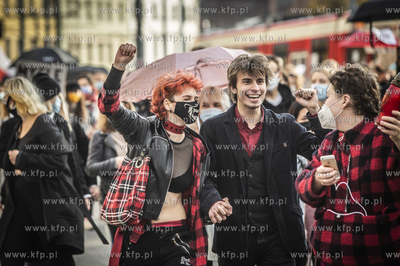 Gdańsk. Sprzeciw wobec kontrowersyjnego wyroku Trybunału...