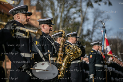 Sopot. Uroczyste obchody 80. rocznicy powołania Armii...