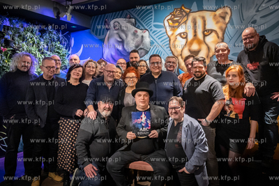 XXX Biesiada Felietonistów w Gdańsku.  17.01.2023...