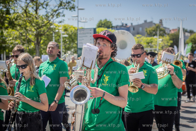 Sopot świętuje 200-lecie kurortu. W niedzielne południe...