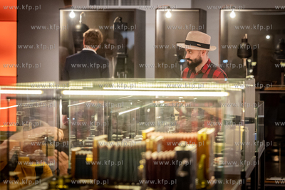 Wernisaż wystawy  APARATY made in POLAND" Prezentowane...