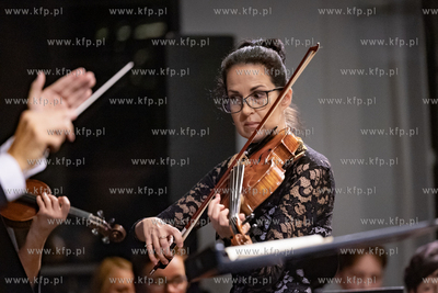 Opera Leśna.  Koncert z okazji Międzynarodowego Dnia...