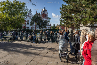Wybory parlamentarne w Gdańsku. Komisja wyborcza 102...