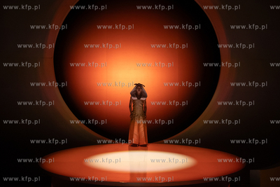 Opera Bałtycka.Balet Karnawał Zwierząt w choreografii...