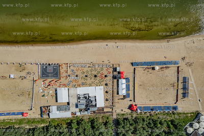 Plaża w Gdańsku Brzeźnie,
12.07.2024
fot. Krzysztof...