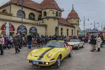 Świto Niepodległości w Sopocie.
11.11.2024
fot....