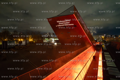 Z okazji Międzynarodowego Dnia Pamięci o Ofiarach...