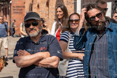 Żaglowiec Generał Zaruski wypłyną, w 101-dniową...