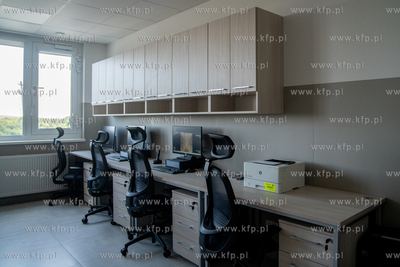 Szpital św. Wojciecha w Gdańsku - Zaspie. Otwarcie...