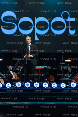 Opera Leśna w Sopocie. Koncert dla Sopocian podczas...