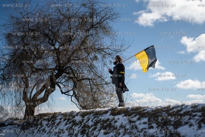 Na największym gdańskim maszcie na Górze Gradowej...