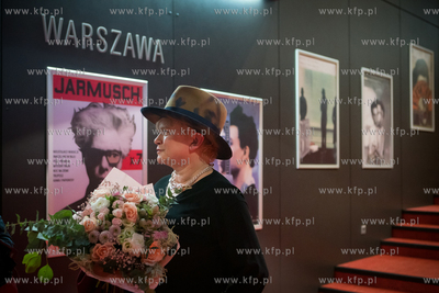 Gdyńskie Centrum Filmowe. Spotkanie po prezentacji...