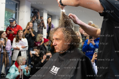 Sopot. Opera Leśna. Prezydent Sopotu Jacek Karnowski...