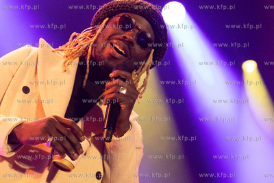 Gdańsk. Amberexpo. Druga edycja festiwalu Inside Seaside....