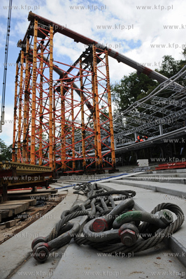 Sopot. Prezentacjai aktualnego stanu modernizacji oraz...