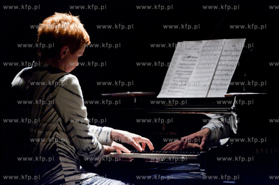 Gdynia. Klub Ucho. Ladies' Jazz Festival 2012. Koncert...