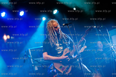 Gdansk. Scena Zlota - Targ Weglowy. Jarmark Dominikanski....