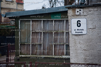 Sopot. Przeznaczone do rozbiorki budynki mieszkalne...