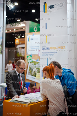 Gdansk. Amber Expo. Targi mieszkan i domow.
02.03.2013
fot....