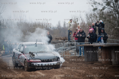 Gdynia. Kolibki Adventure Park. Szosta edycja Wrak...