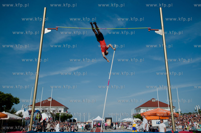 Sopot. 26 edycja turnieju Tyczka na Molo.
30.05.2013
fot....