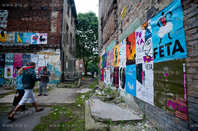 Gdansk. FETA - XVII Miedzynarodowy Festiwal Teatrow...