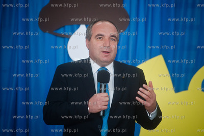 Gdansk. Szkola Podstawowa nr 16. Inauguracja projektu...