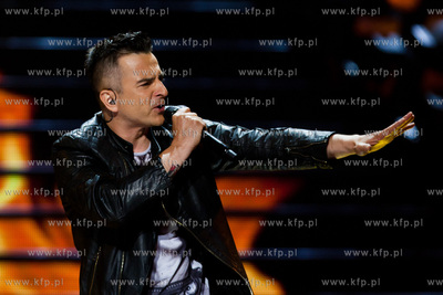 31.05.2014 Sopot. Opera Lesna. Festiwal telewizji Polsat...