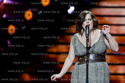 31.05.2014 Sopot. Opera Lesna. Festiwal telewizji Polsat...