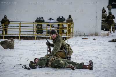 Lapino k. Kolbud. Wycieczka terenowa oraz inscenizacja...