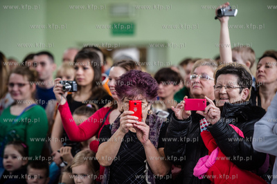 Gdansk. Dzien Otwarty SP 79 przy ul. Kolobrzeskiej.
28.02.2015
fot....