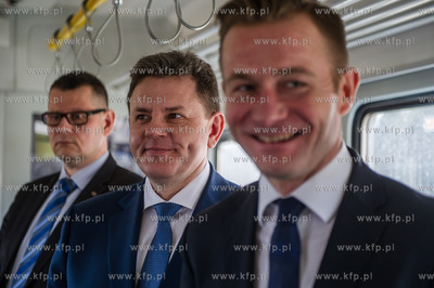 Gdynia. Siedziba Szybkiej Kolei Miejskiej, Zmodernizowany...