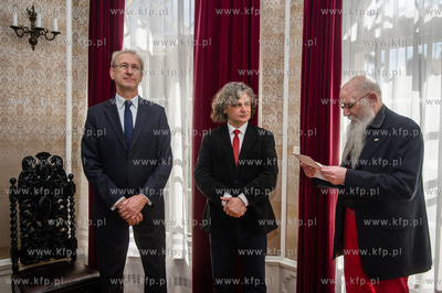 Sopot. Willa Pomorskiego Urzedu Wojewodzkiego - Belwederek....