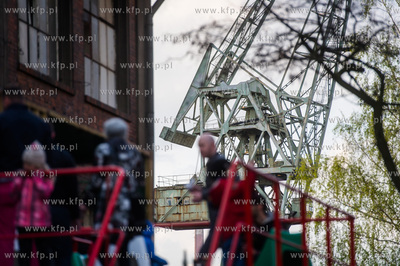 Gdansk. Otwarcie ulicy Elektrykow.
01.05.2015
fot....