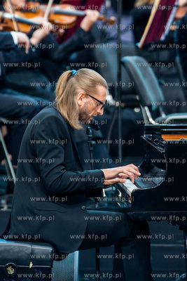 Sopot. Opera Lesna. Uroczyste Otwarcie XV Festiwalu...