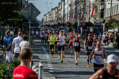 Gdynia. XXI Maraton Solidarnosci. 
15.08.2015
fot....