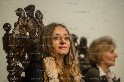 Gdansk. Nadbaltyckie Centrum Kultury. Spotkanie jubileuszowe...