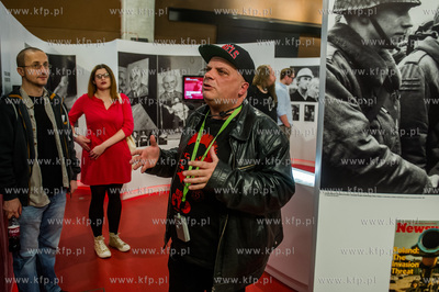 Gdansk. Europejskie Centrum Solidarnosci. Freedom &...