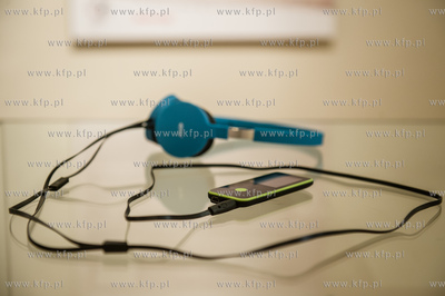 Gdańsk. Muzeum Poczty Polskiej. Prezentacja audio-przewodnika,...