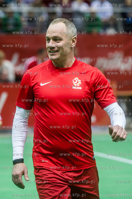 Ergo Arena. Jedenasta edycja turnieju pilkarskiego...